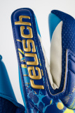 Reusch Attrakt Aqua 5370439 4433 blue gold 3